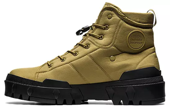 Ботинки Hmr Peak Outdoor унисекс золото/черный Onitsuka Tiger