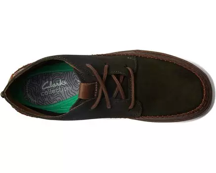 Ботинки Hodson Mid Clarks, оливковый