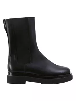 Ботинки Hogl Leder Chelsea, черный