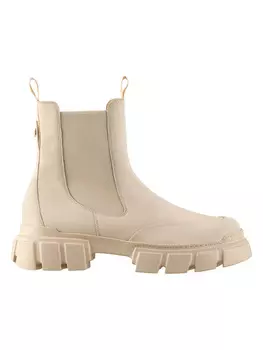 Ботинки Hogl Leder Chelsea, кремовый