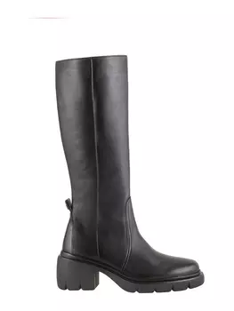 Ботинки Hogl Leder Stiefel, черный