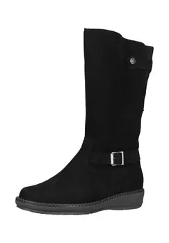 Ботинки Hoja с длинным голенищем Waldlufer, черный