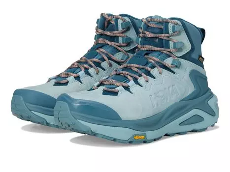 Ботинки Hoka Kaha 3 GTX, цвет Mountain Fog/Druzy