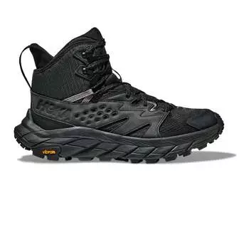 Ботинки Hoka One One Anacapa Breeze Mid, черный
