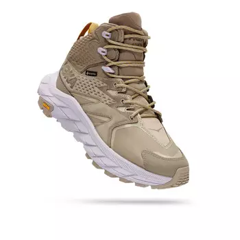 Ботинки Hoka One One Anacapa Mid GORE-TEX, коричневый