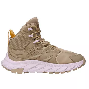 Ботинки Hoka One One, цвет Dune / Lilac Marble