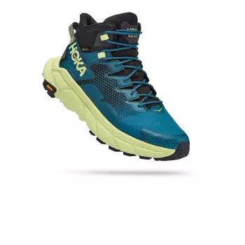 Ботинки Hoka One One Trail Code GORE-TEX, синий