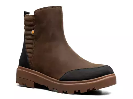 Ботинки Holly II Bogs, Dark Brown