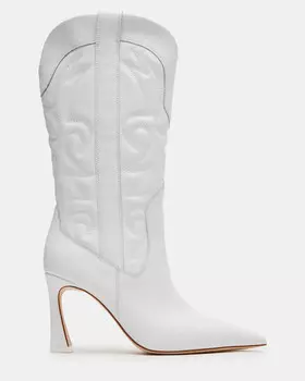 Ботинки Holster Steve Madden, белый