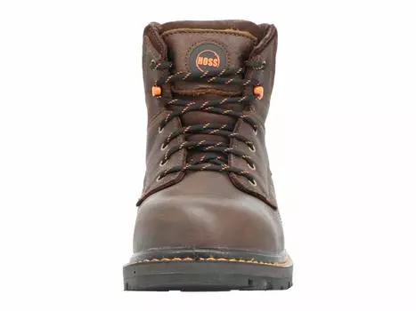 Ботинки Hoss Carson 6 Inch, коричневый