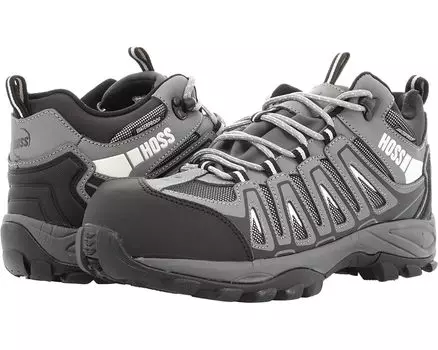 Ботинки Hoss Trail Hiker, серый