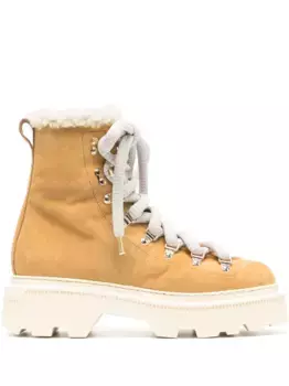 Ботинки Houston Santoni, коричневый