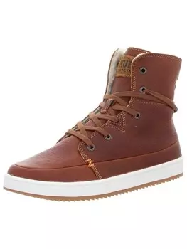 Ботинки Hub, коричневый