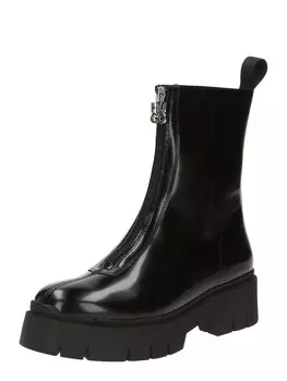 Ботинки HUGO Ankle Boots Kris, черный