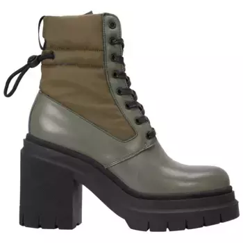 Ботинки HUGO Kris Heellubt90 Lt, зеленый