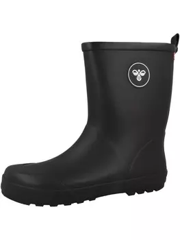 Ботинки Hummel Rubber Boots, черный
