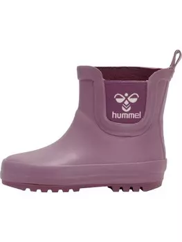 Ботинки Hummel Rubber Boots, цвет Berry