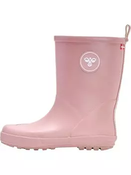 Ботинки Hummel Rubber Boots, розовый