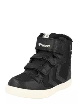 Ботинки Hummel Snow Boots STADIL SUPER, черный