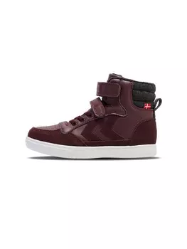 Ботинки Hummel, темно-коричневый
