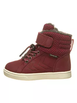 Ботинки Hummel Winter, бордо