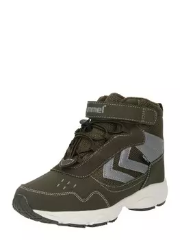 Ботинки Hummel, зеленый