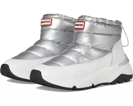 Ботинки Hunter Anne2, серебряный