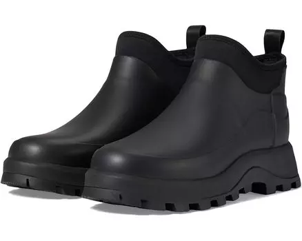 Ботинки Hunter City Explorer Ankle, черный