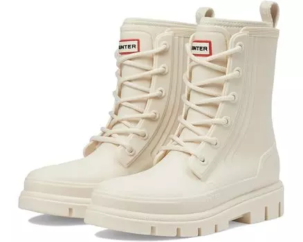 Ботинки Hunter Diana, слоновая кость