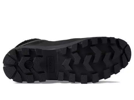 Ботинки Hunter Explorer Leather Boot, черный