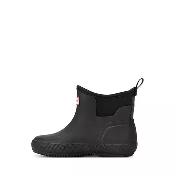 Ботинки Hunter Finley Pull-On Rain Boot, черный