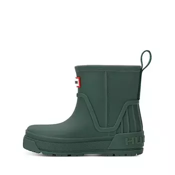 Ботинки Hunter Grace Rain Boot, цвет Medium Green