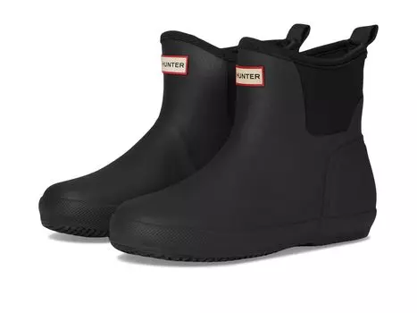 Ботинки Hunter Kids Finley, черный