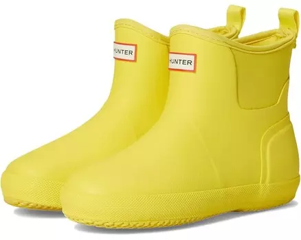 Ботинки Hunter Kids Finley, желтый
