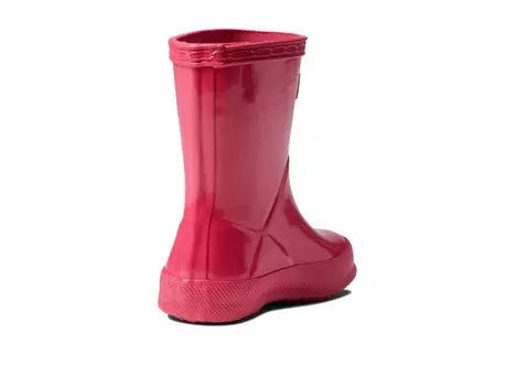 Ботинки Hunter Kids First Classic Gloss (Toddler/Little Kid)