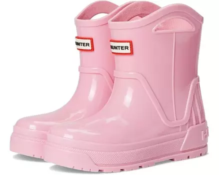 Ботинки Hunter Kids Georgey, цвет Light Pink