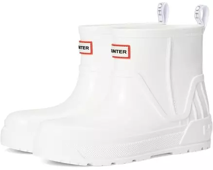 Ботинки Hunter Kids Grace, белый