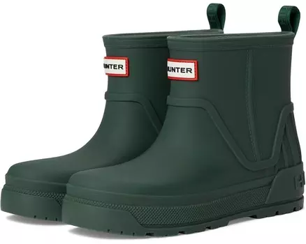 Ботинки Hunter Kids Grace, цвет Medium Green