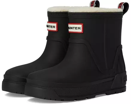 Ботинки Hunter Kids Gracey, черный