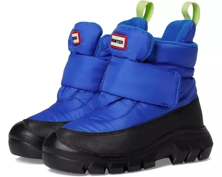 Ботинки Hunter Kids Igloo, цвет Medium Blue