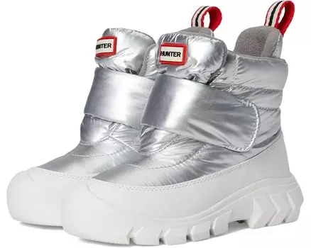 Ботинки Hunter Kids Igloo, серебряный