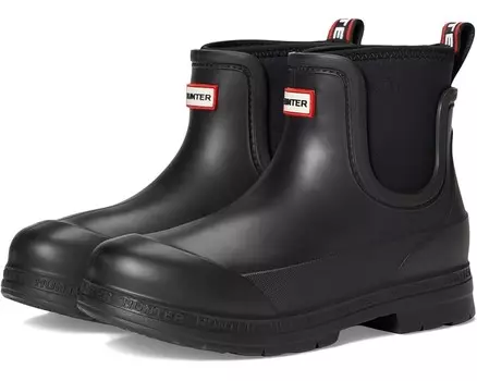 Ботинки Hunter Kids Lass, черный