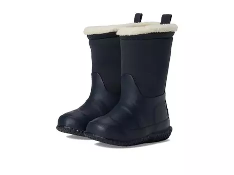 Ботинки Hunter Kids Original Sherpa Boots (Toddler/Little Kid)