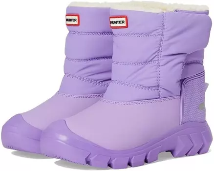 Ботинки Hunter Kids Snow Boots, цвет Medium Purple
