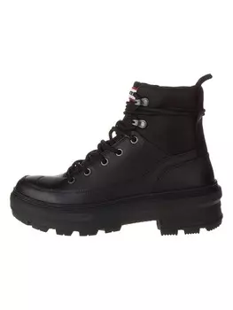 Ботинки Hunter Leder, черный