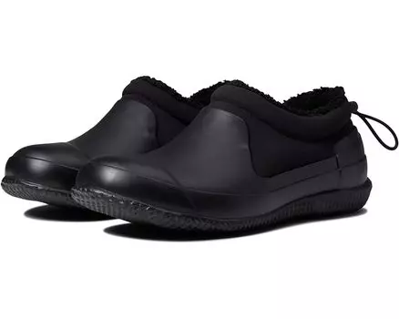 Ботинки Hunter Original Sherpa Shoe, черный