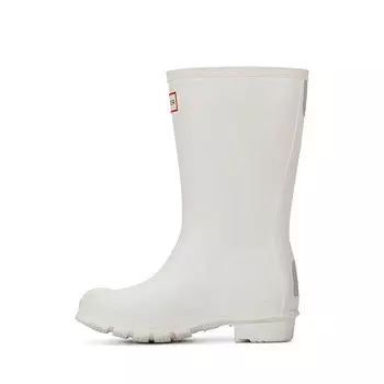Ботинки Hunter Original Tall Rain Boot, цвет Ivory