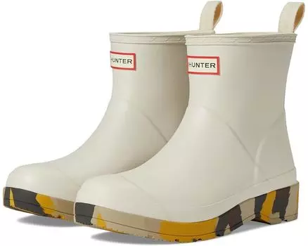 Ботинки Hunter Play Short Camo Sole, цвет Cast/Brown Bolt/Bitter Chocolate/Alloy/Vibrant Golf/Skimming Sto