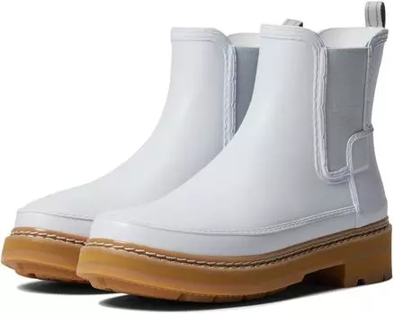 Ботинки Hunter Refined Stitch Detail Chelsea, цвет Spurrey