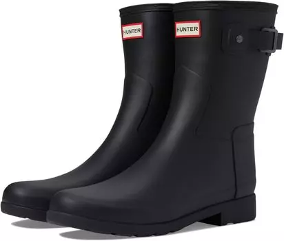 Ботинки Hunter Refined Tall, черный